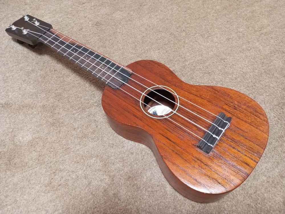 Ukulele Soprano BRADDAH UKES