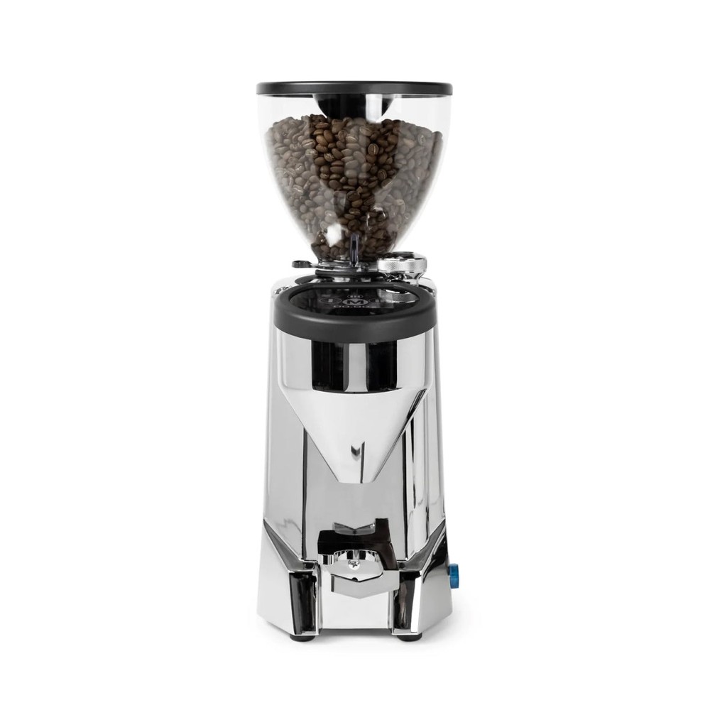 Rocket Espresso Fausto Touch Espresso Grinder | 65mm | Touchscreen | Chrome