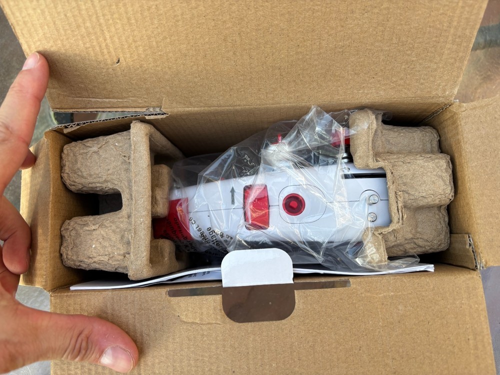 SINGER Stitch Quick + Cordless Mending Machine, White NIB