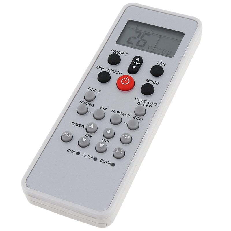 Air Conditioner Remote Control Replace For Toshiba RAS-10SKVR-E RAS-10SKVR-E2