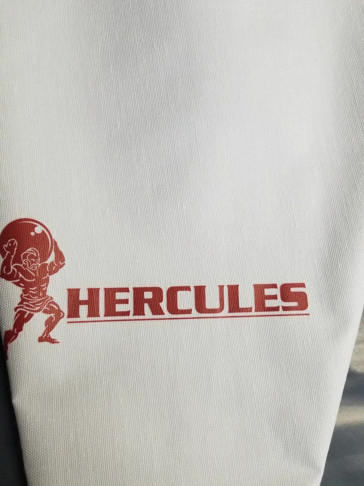 NEW HERCULES GB811 12X24'' TILE GROUT MASONRY MORTAR BAG TEAR RESISTANT TIP