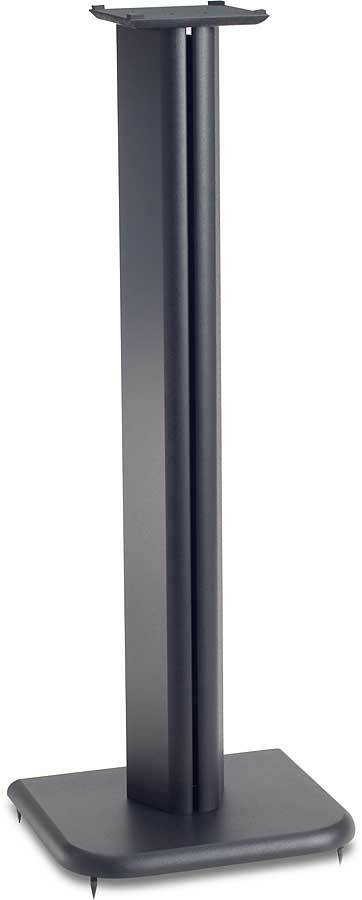 Sanus BF31B Black Pair 31" Speaker Stands