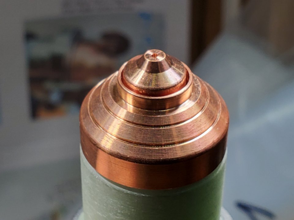 Razorcut X45 Plasma Torch Fine Cut Consumables Fits PMax PowerMax 30 45