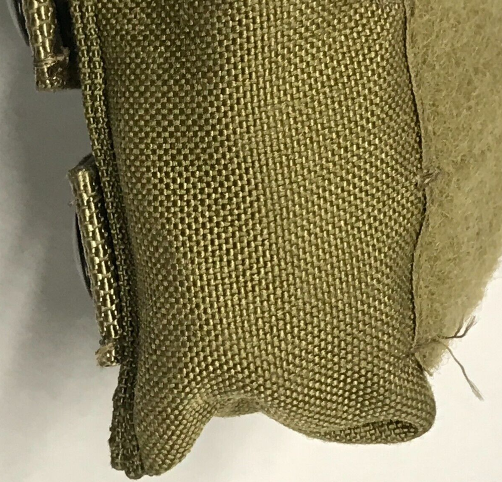 Shotgun Shell Pouch 12 Round Eagle Industries Khaki
