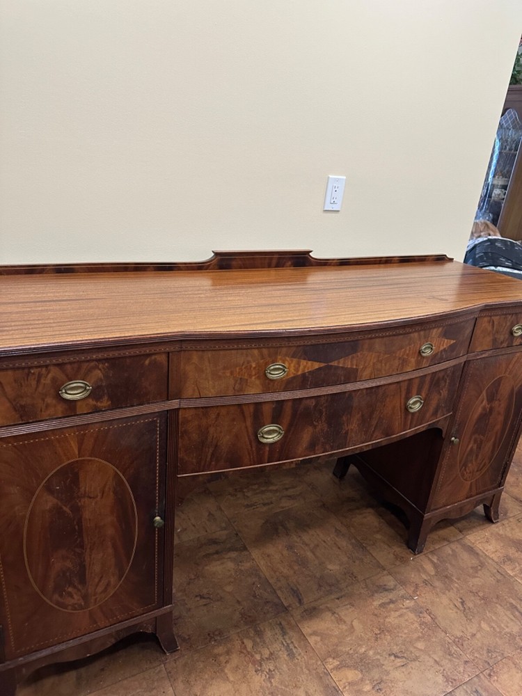 Limbert Art Deco Sideboard
