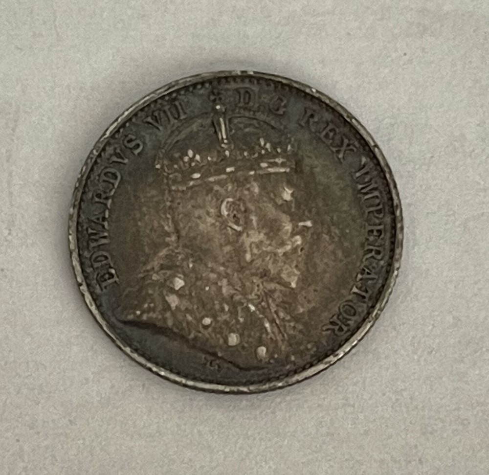 Canada 5C 1909 XF (#1725)