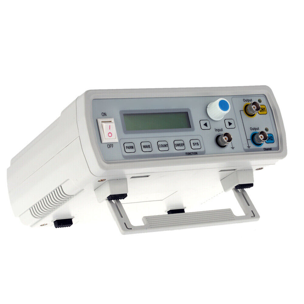 For FY3200S DDS Function Signal Generator 24MHz Dual-channel Arbitrary Waveform