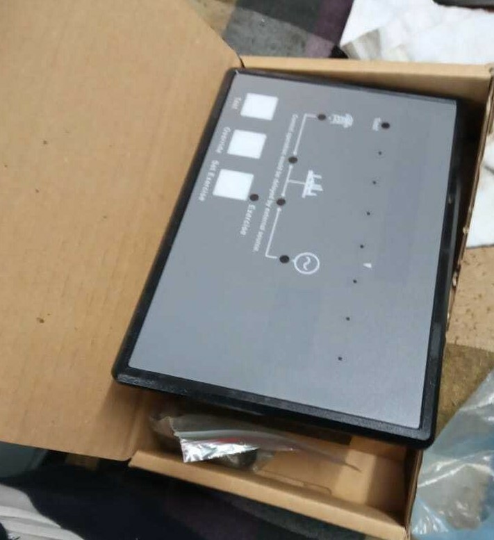 Cummins TS1311 MK11 ATS Control Assembly Part No-0300-5986 Transfer Switch Contr