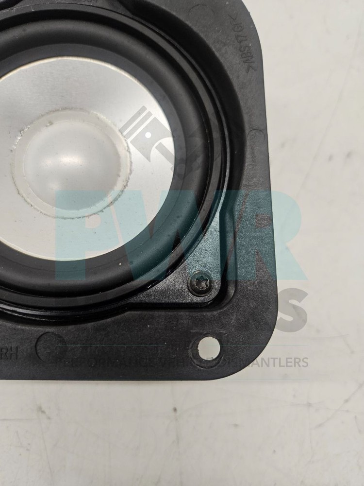 BMW E63 E64 M6 Logic 7 Rear Right Parcel Shelf Speaker 6929768
