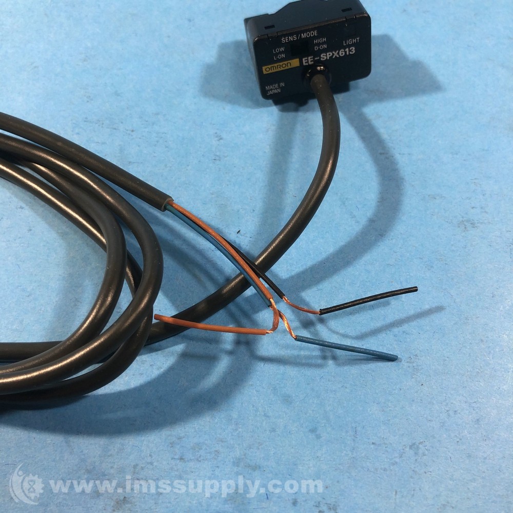 Omron EE-SPX613 Optical Through-Beam Sensor FNIP