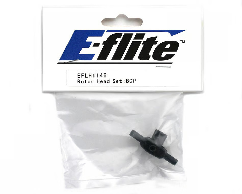 Eflite E-flite Blade CP BCP RC Remote Control Helicopter Rotor Head Set EFLH1146