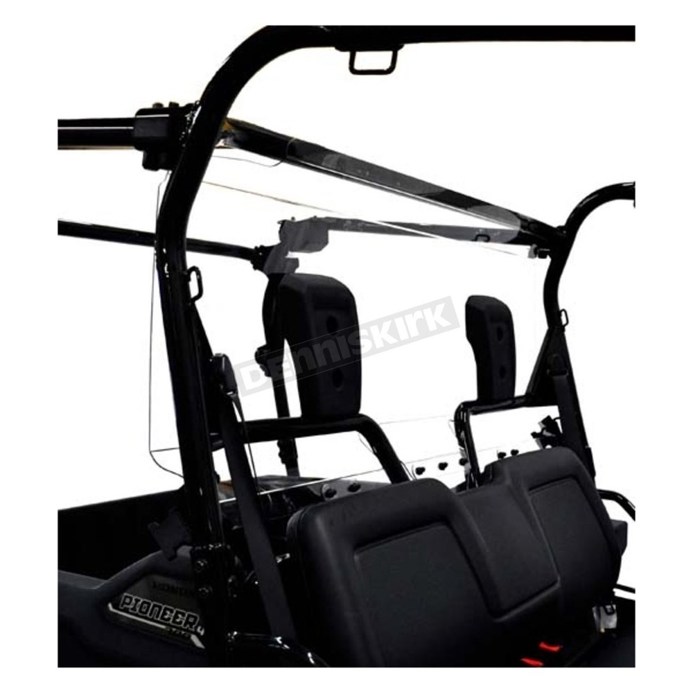 Direction 2 Clear Rear Windshield - PIONEERWS1003