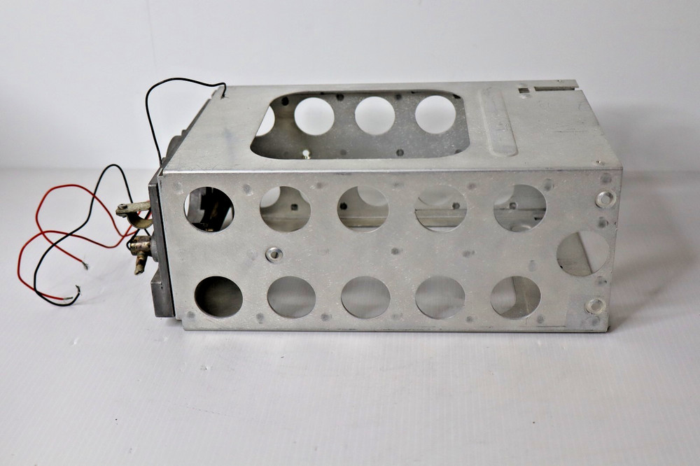 Bendix King KMD 540 MFD Tray / Backplate / Connectors