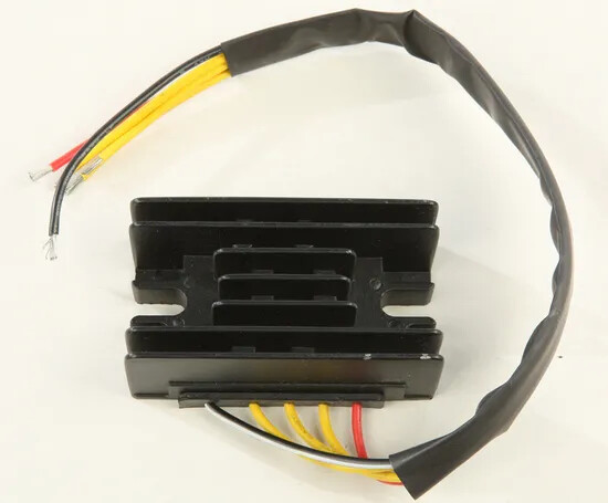Rick's Universal Style Voltage Regulator Rectifier Suzuki DR350 90-99