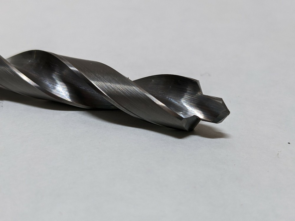 CJT DURAPOINT size .3780 Solid Carbide Cutting Tool Made in USA (NEW).
