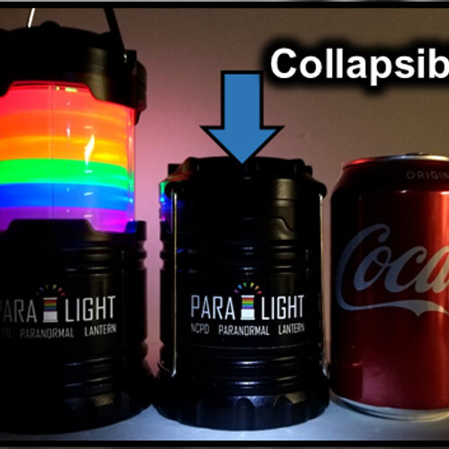 The Para-Light EMF Meter