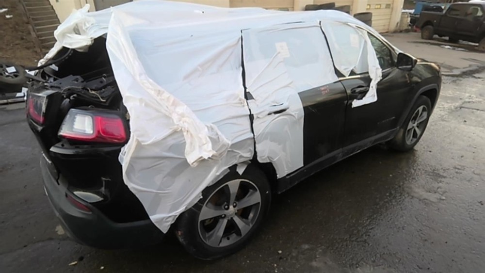 Camera Rear Parkview Fits 19 CHEROKEE 473186