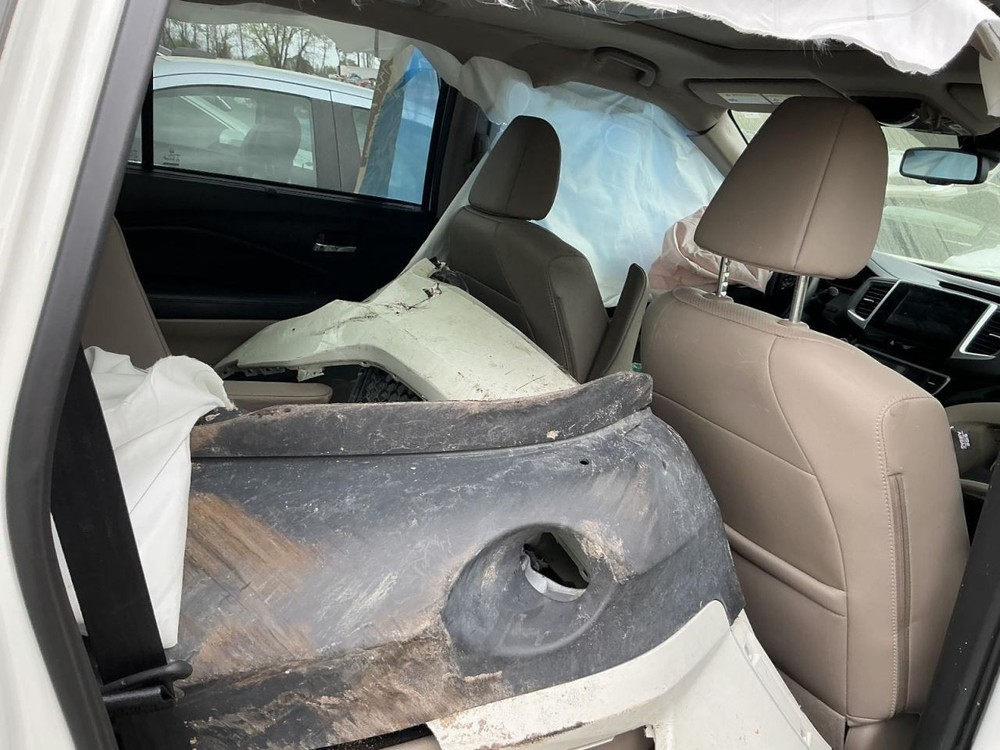 PILOT 2017 Glove Box 5021571