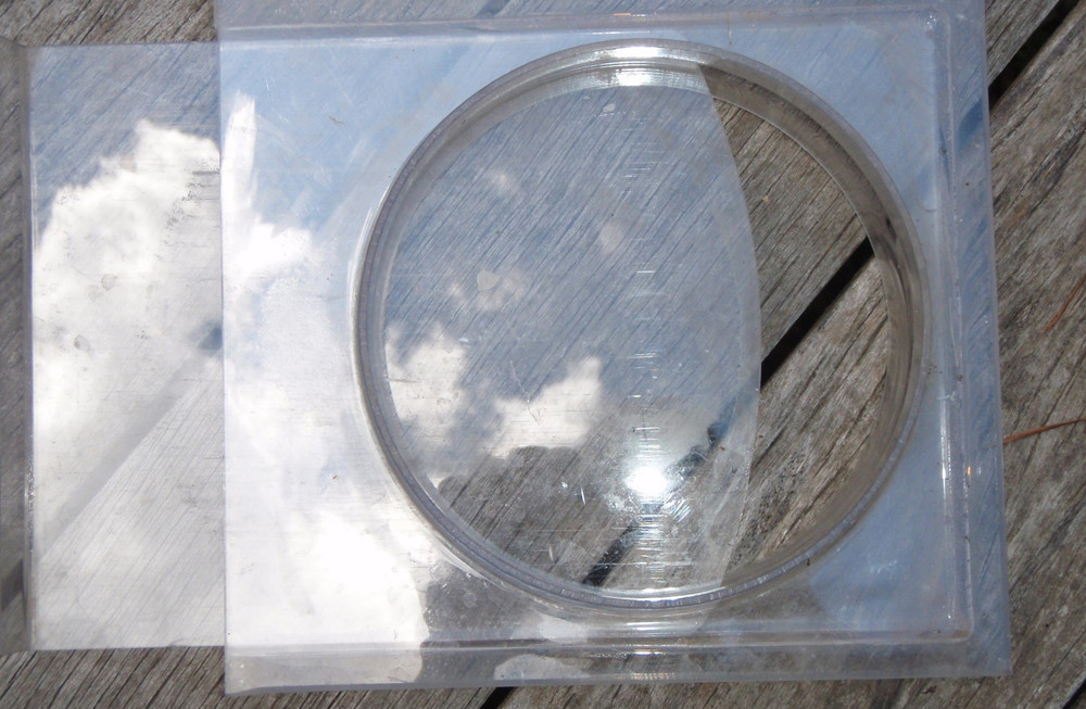 6 In. Blast Gate for Dust Collection Systems