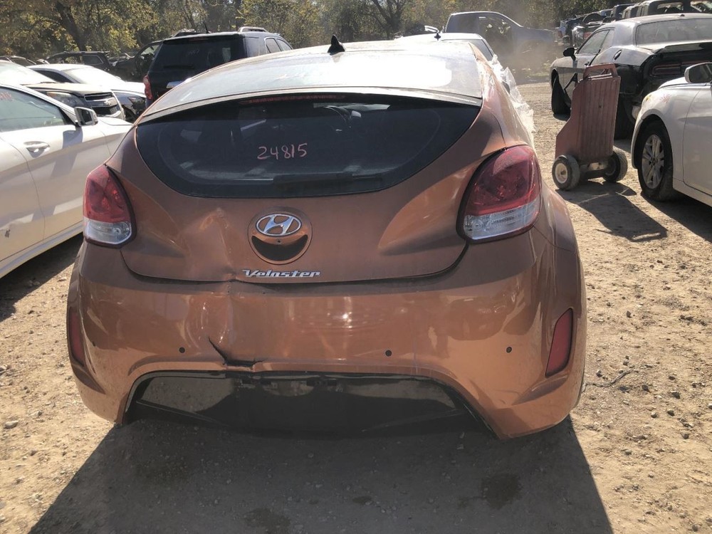 Camera Gate Mounted Fits 12-17 VELOSTER 1007919