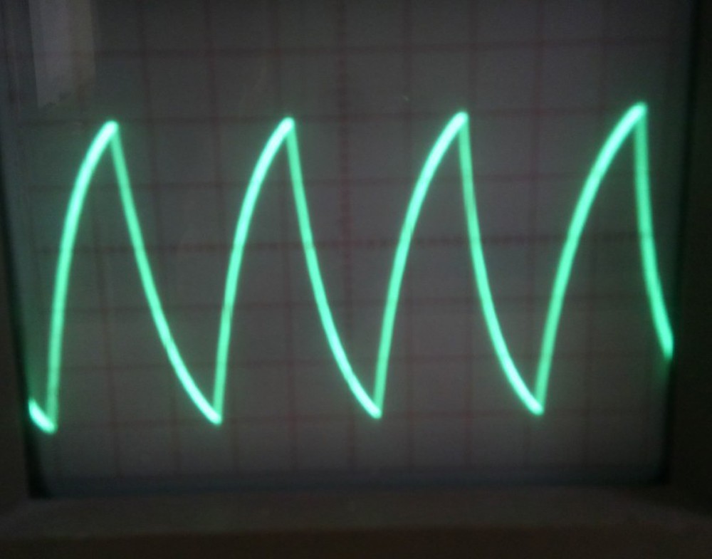 NE555 Multi-Channel Waveform Generator Module Sine Triangle Square Wave-DIY Kits