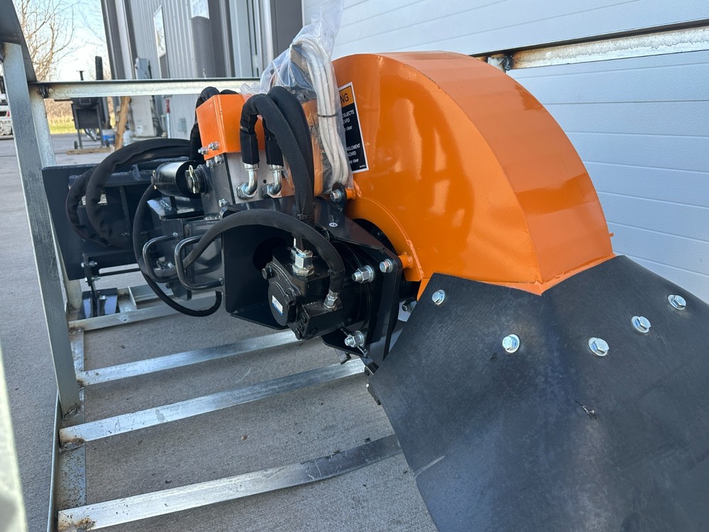Wolverine Stump Grinder Attachment for Skid Steer/Loader [New]