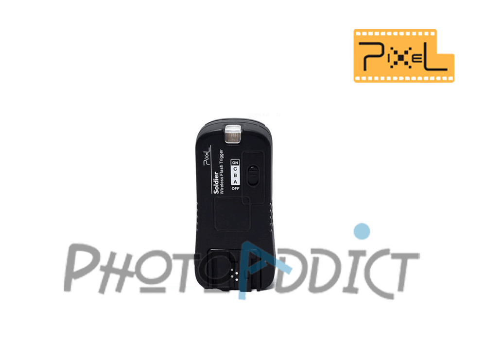 PIXEL TF-372RX Trigger Flash Soldier Nikon Receiver Only Clearance -40%!