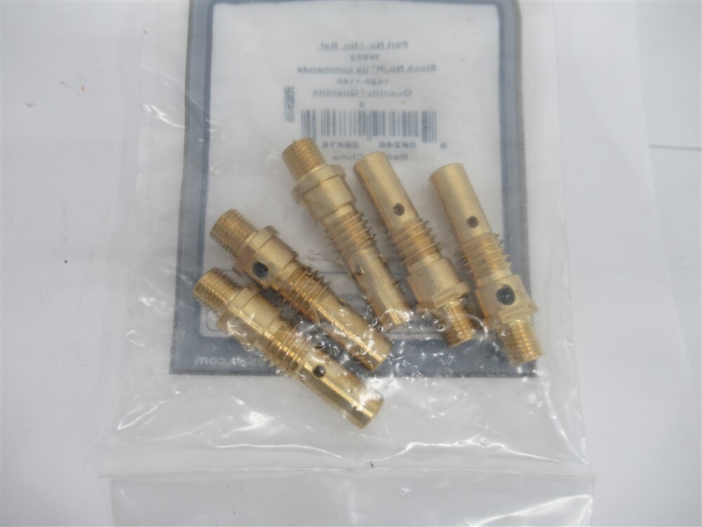 Tweco WS52 , 1520-1140 , Weldskill Gas Diffuser (PK 5)