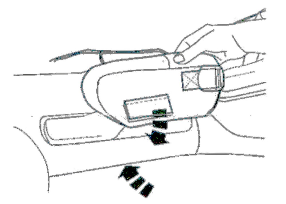 Pontiac Solstice Console Storage Bag