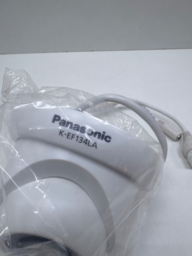 Panasonic K-EF134L02AE NETWORK CAMERA