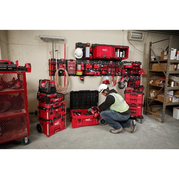 Milwaukee Tool 48-22-8347 Compact Shelf For Packout Wall-Mounted Storage