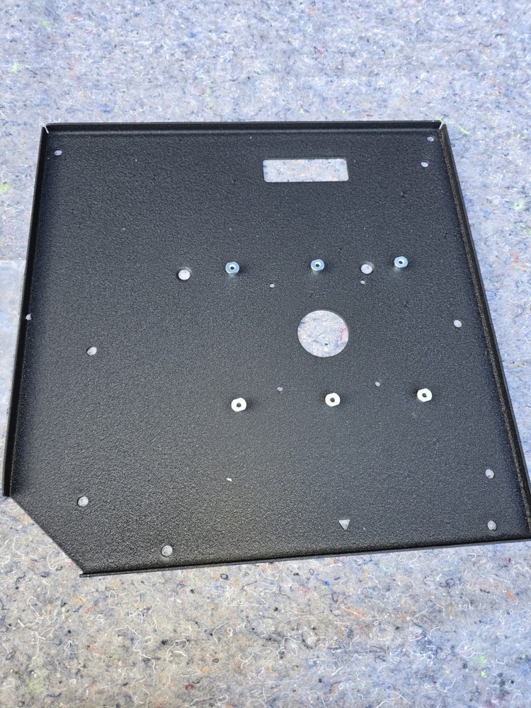 Chief legrand RPM Interface Bracket - SLM324 missing a little hardware