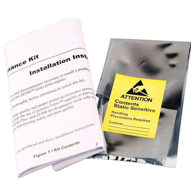 Zebra P1004234 Printhead – 203 DPI