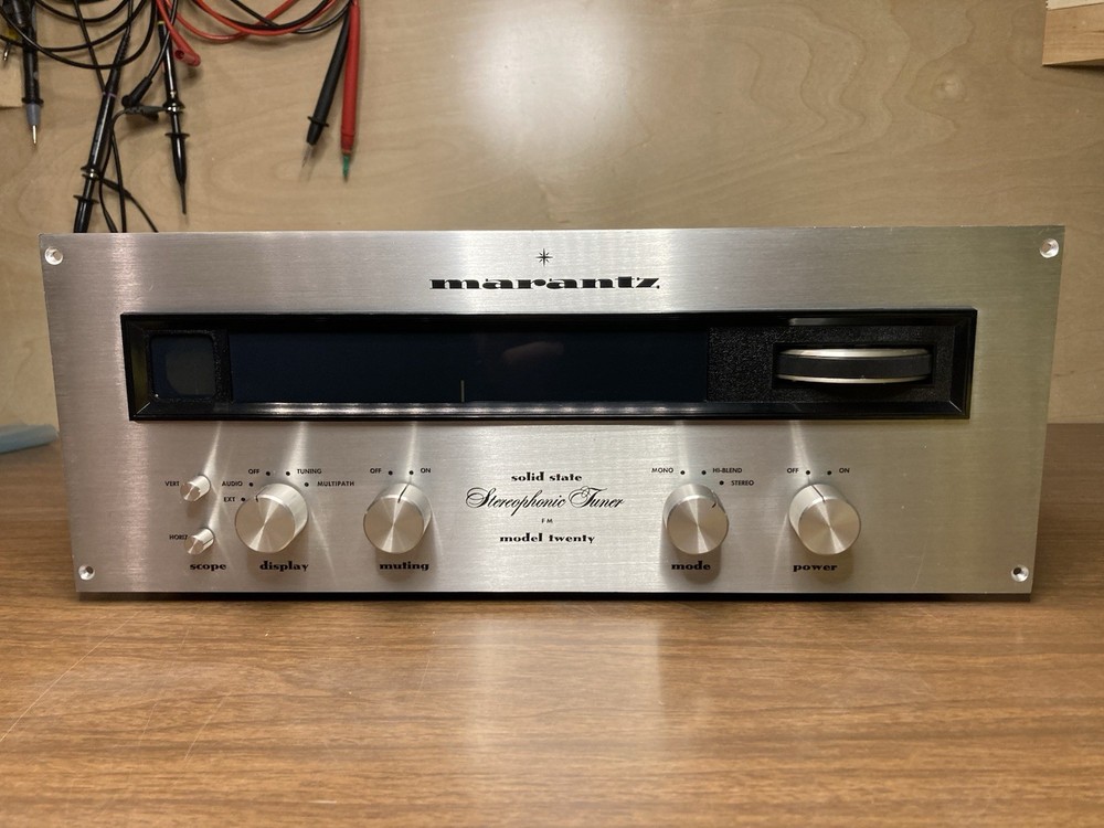 Marantz model 20
