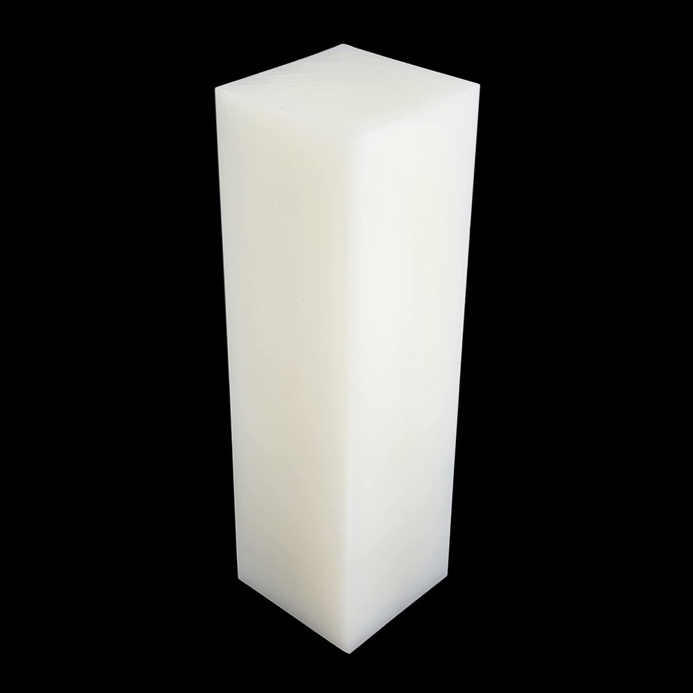 UHMW Ultra High Molecular Weight Polyethylene Tapping Block for Engineering, ...