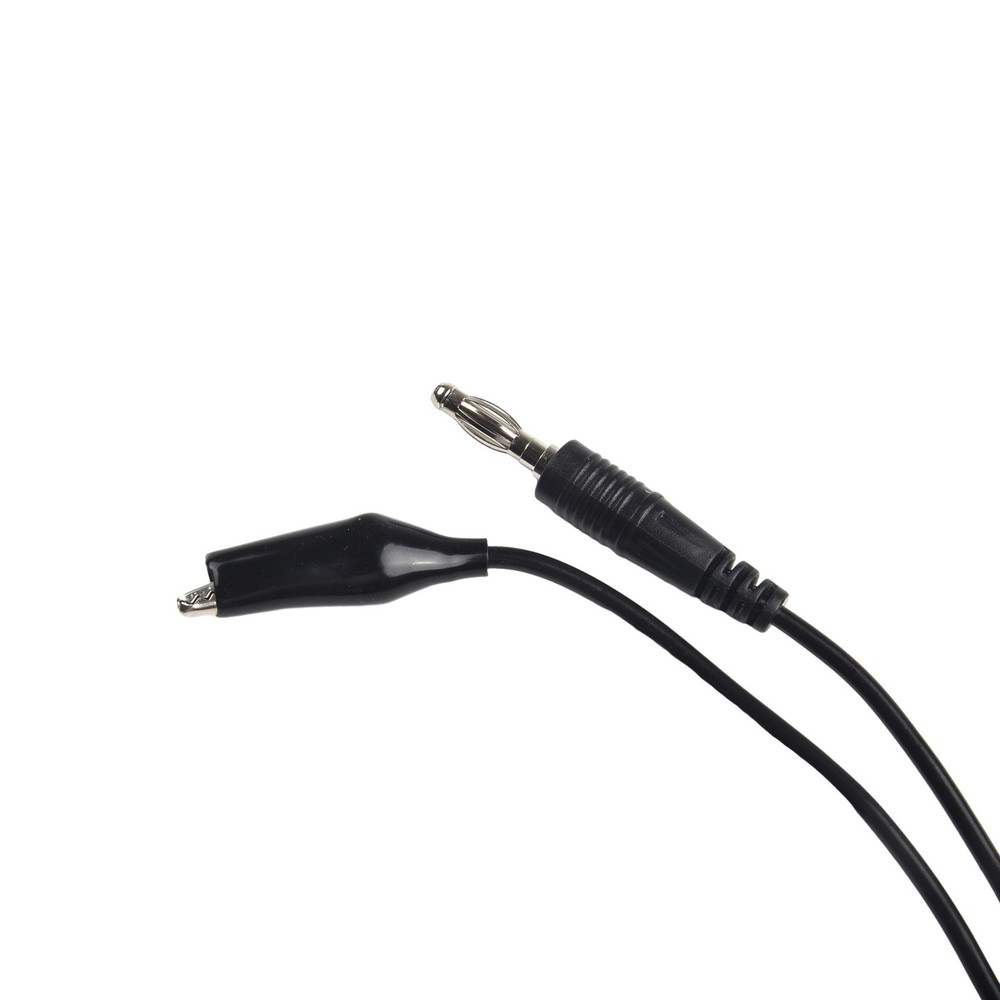 Clips Test Line 104cm 1Pair Dual Measure Tools Test Cable Line
