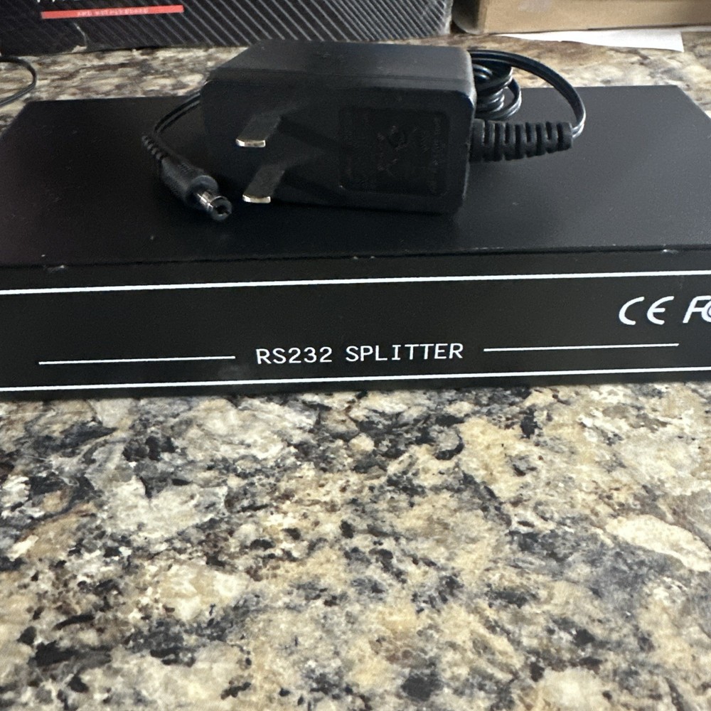RS232 Splitter 8 Port