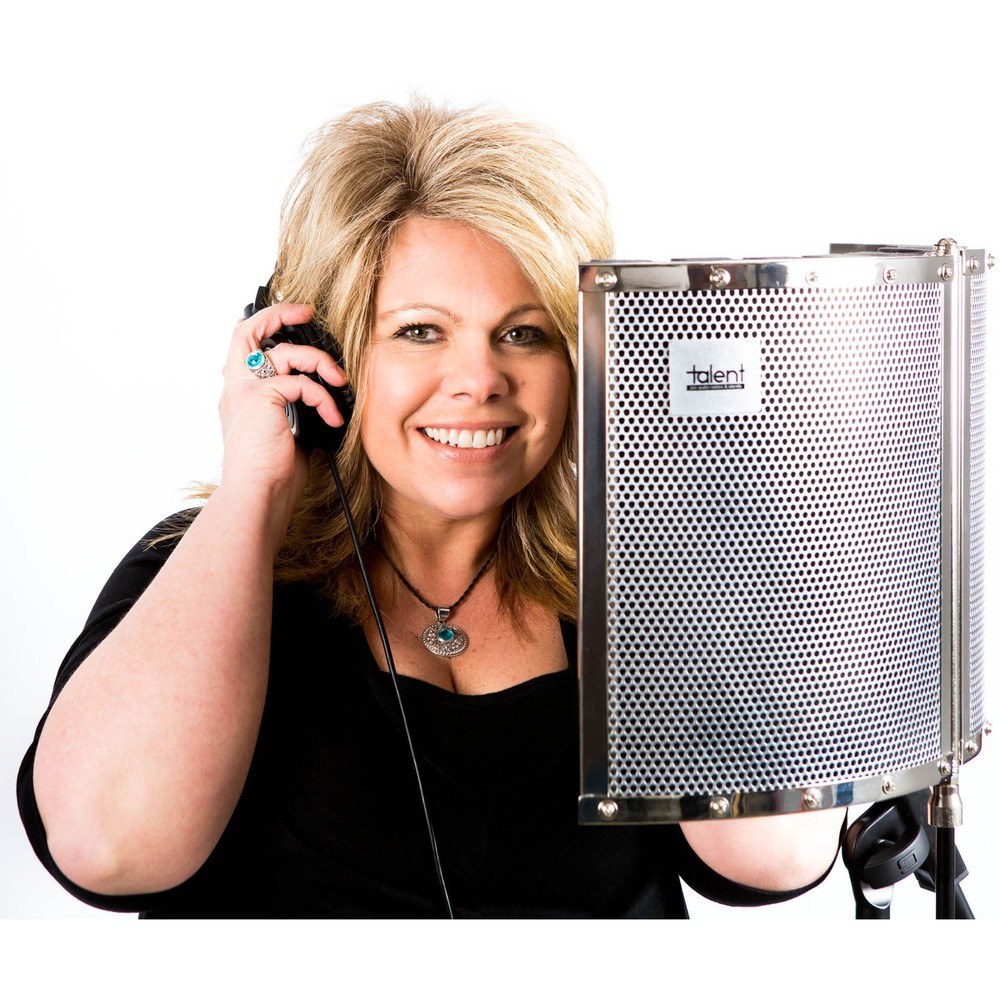 Talent VB1 Folding Portable Vocal Booth