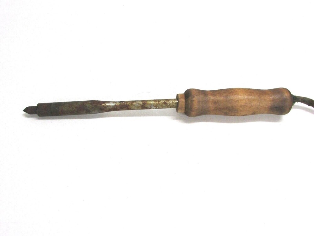 VINTAGE LENK SOLDERING IRON