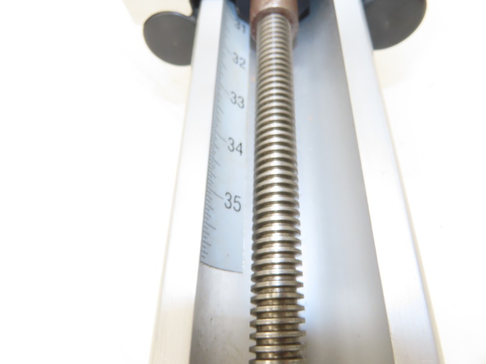 Head Linear Height Adjustment Slide 1/4" Drive