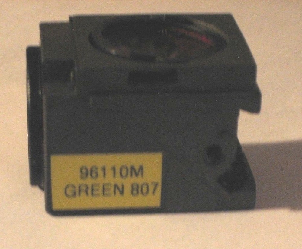 Nikon Fluorescence Filter Cube 96110M GREEN 807