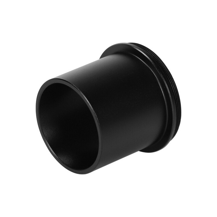 M42X0.75 Thread Microscope Adapter Camera Eyepiece Tube 38mm