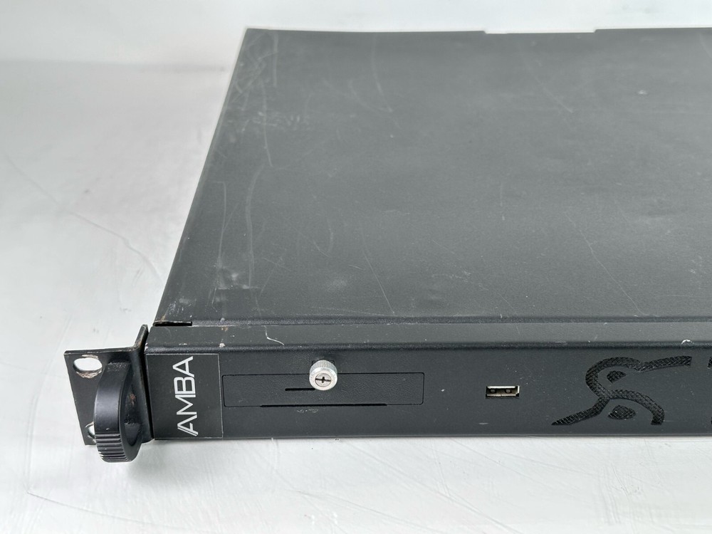 Green Hippo Hippotizer Amba v4