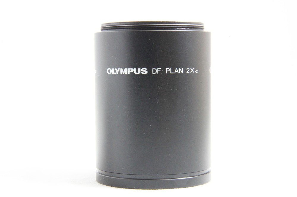 Olympus DF PLAN 2X-2 Microscope Objective Lens [54mm] #5625