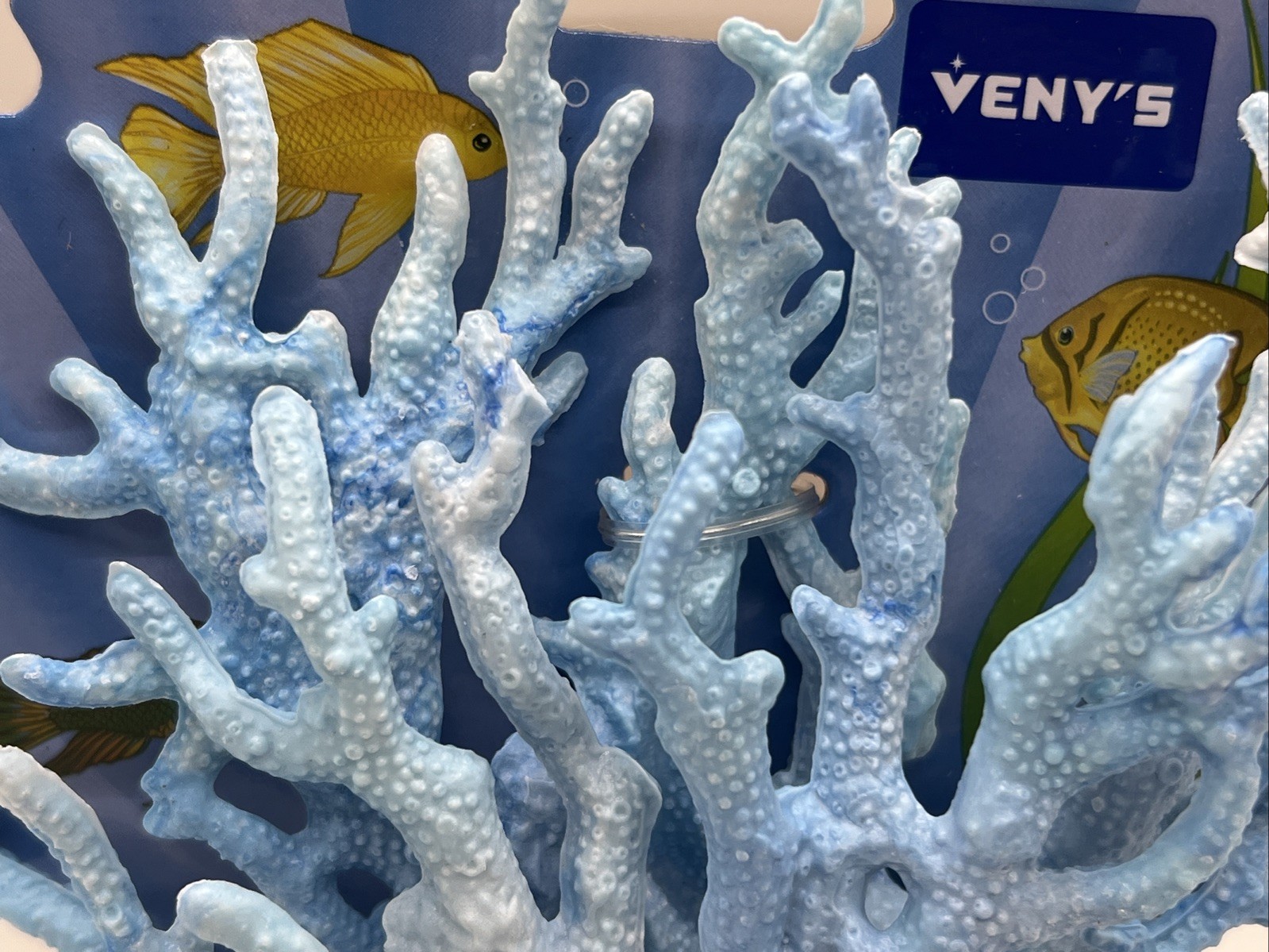 Veny’s Artificial Coral Tree Fish Tank Landscaping Fresh or Salt Water Aquariums