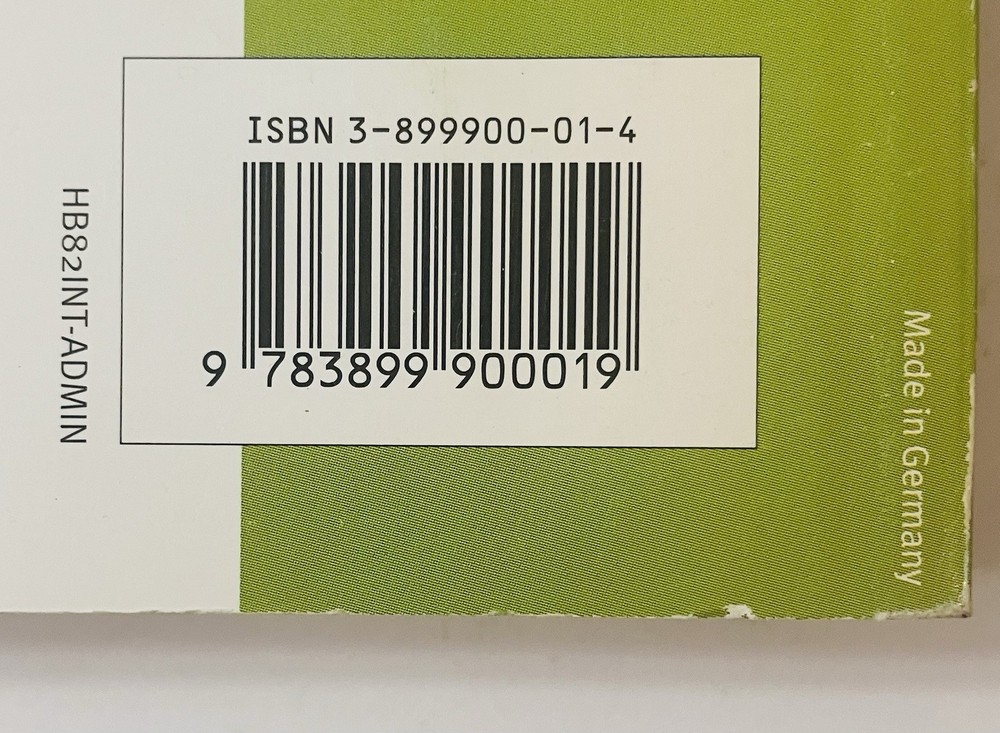 SuSE Linux 8.2 Administration Guide (2003) Vintage Linux Manual | VG Condition