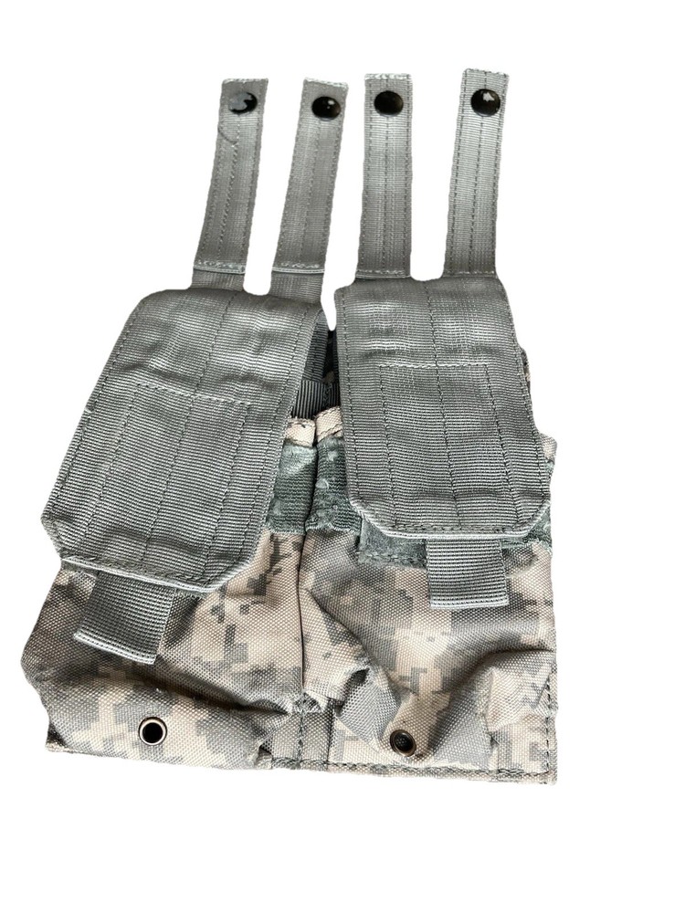 Two MAG POUCH MOLLE II US Army