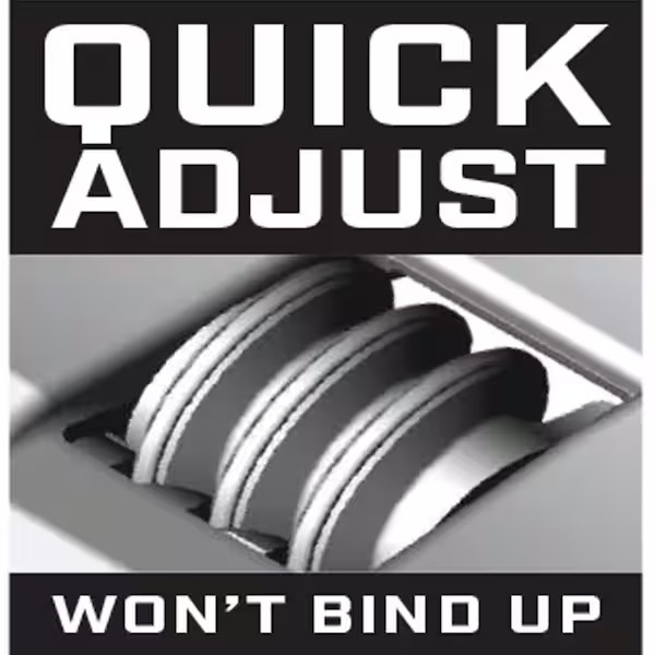 4 In. Black Oxide Adjustable Wrench