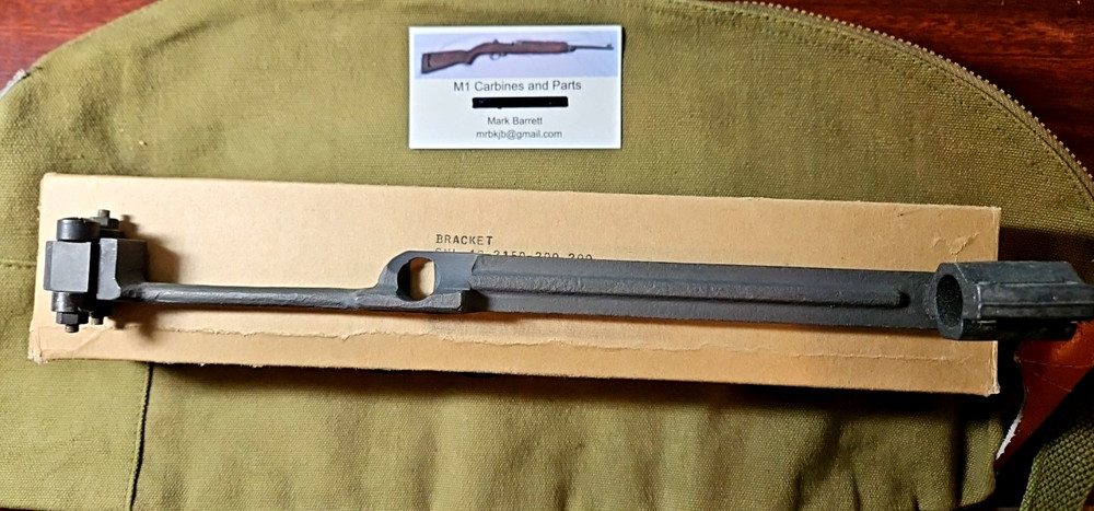 M1 Carbine M3 Scope Base USGI NOS in Original Box