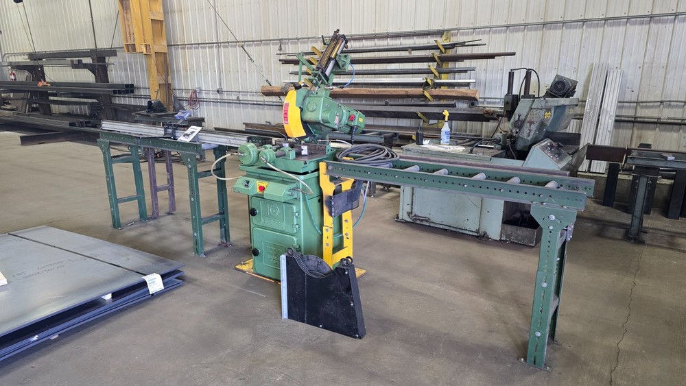 Doringer D350 Cold Saw